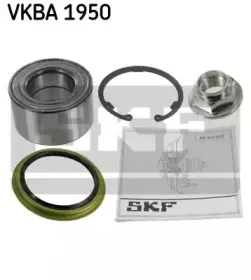 VKBA 1950 SKF Комплект подшипника ступицы колеса